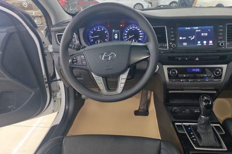 Used Hyundai Mistra 2016 1.8L Automatic Smart GLS Steering Wheel