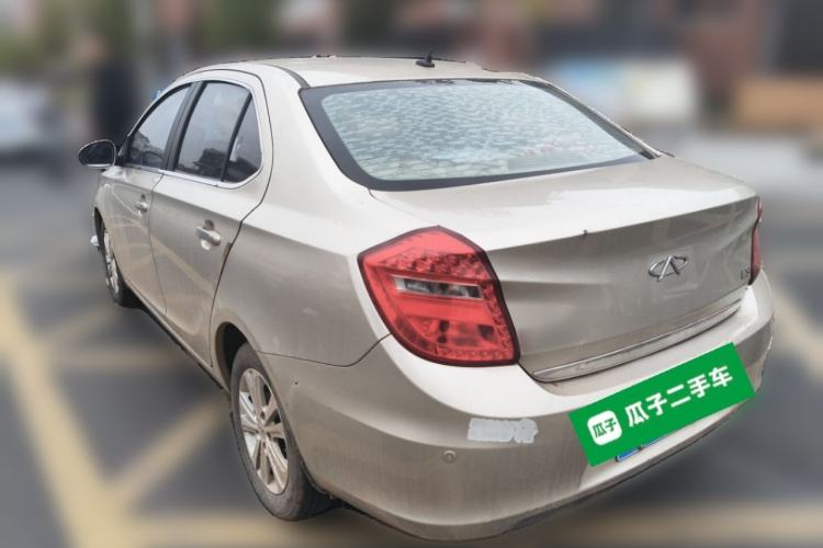 Used Chery E3 2013 1.5L Manual Luxury Model
