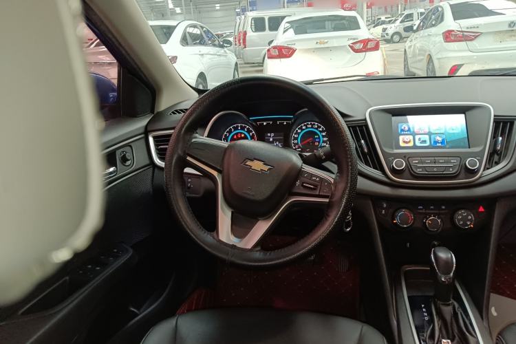 Used Chevrolet Cavalier 2016 1.5L Automatic Xinyue Edition