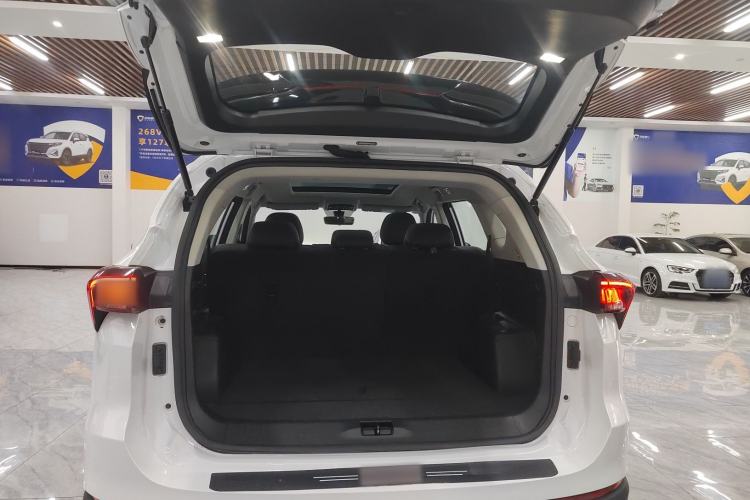 Used JETOUR X70 PLUS 2023 1.5T DCT Ziqiang PRO 5-Seater