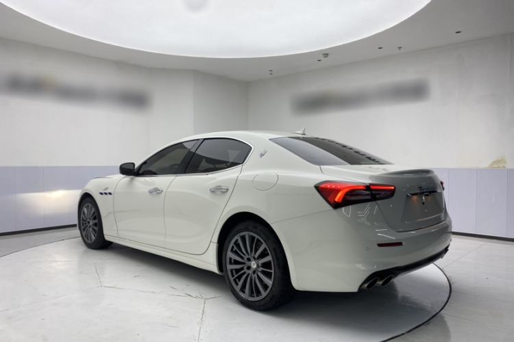 Used Maserati Ghibli 2021 2.0T Sharp Edition