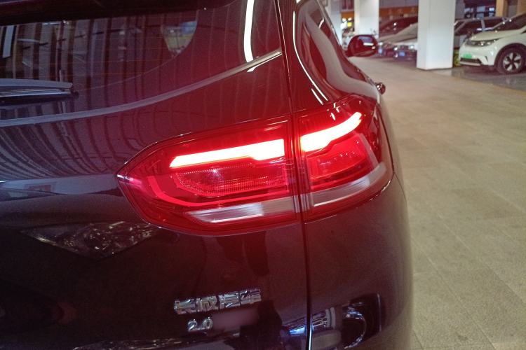 Used Haval H6 2020 2.0 GDIT Automatic GT Champion Edition