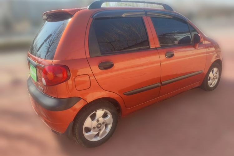 Used Baojun Lechi 2010 1.0L P-TEC Manual Active Model