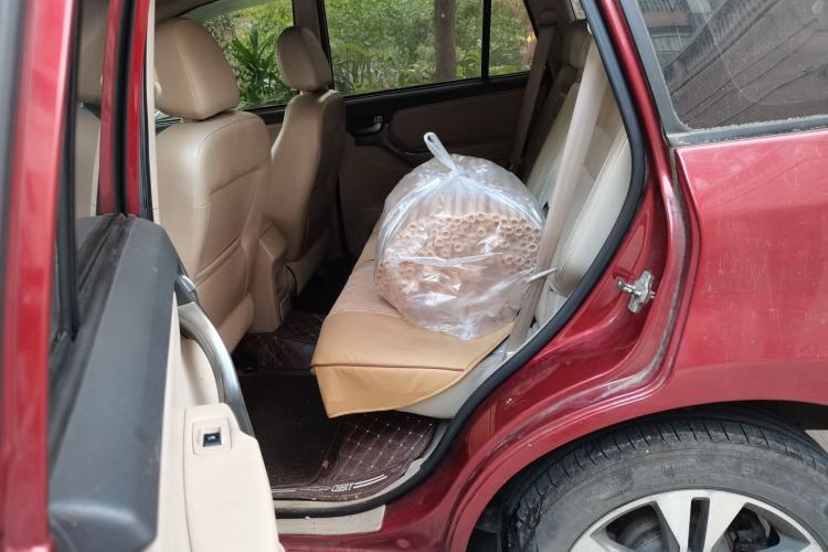 Used Chery Tiggo 3 2014 1.6L Manual Fashion Edition