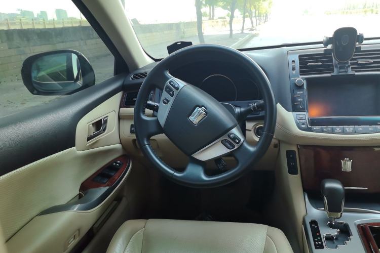 Used Toyota Crown 2012 2.5L Royal Navigation Edition