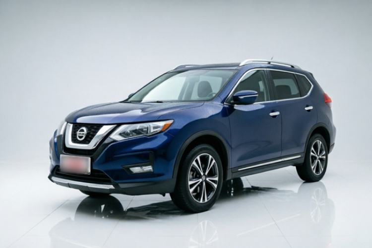 Used Nissan X-Trail 2017 2.5L CVT 7-Seater Leading Edition 4WD