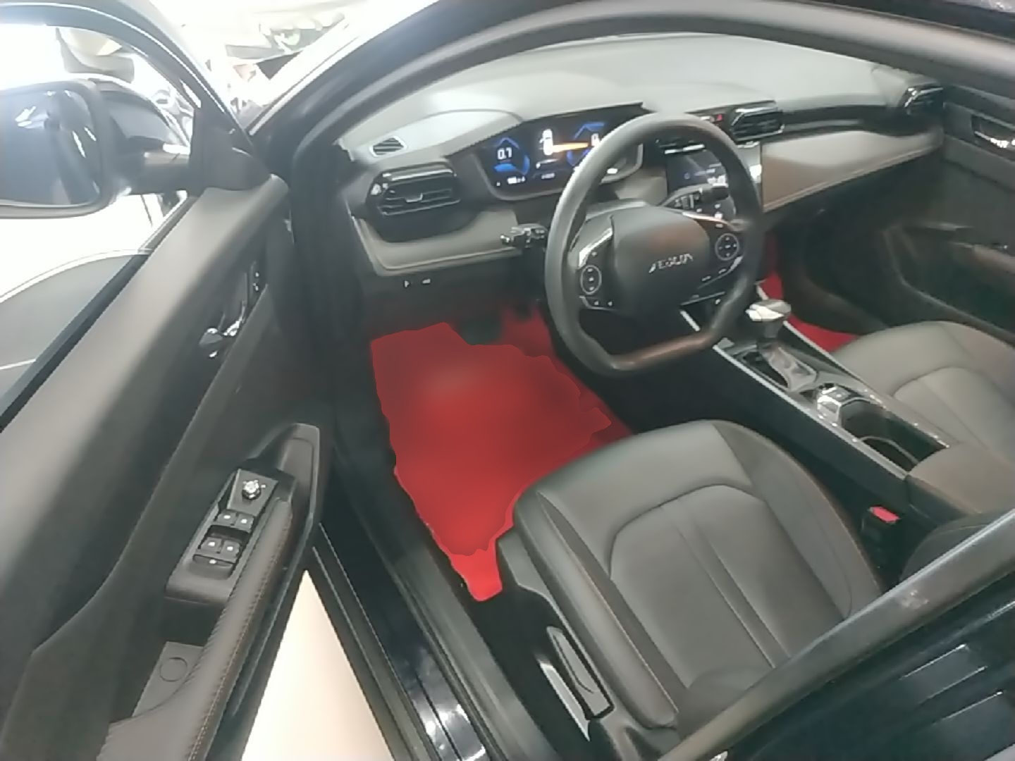 Dongfeng Aeolus Yixuan 2025 1.5L Automatic Luxury Version - Luxury — снимка 18