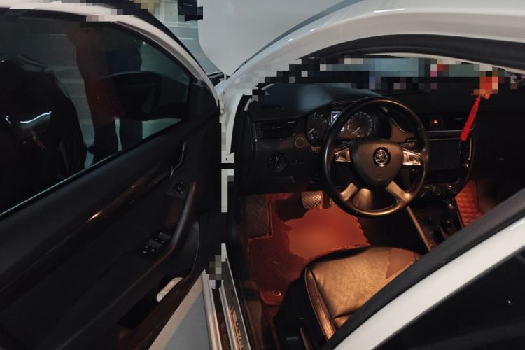 Used Skoda Octavia 2016 1.6L Automatic Smart Drive Edition
