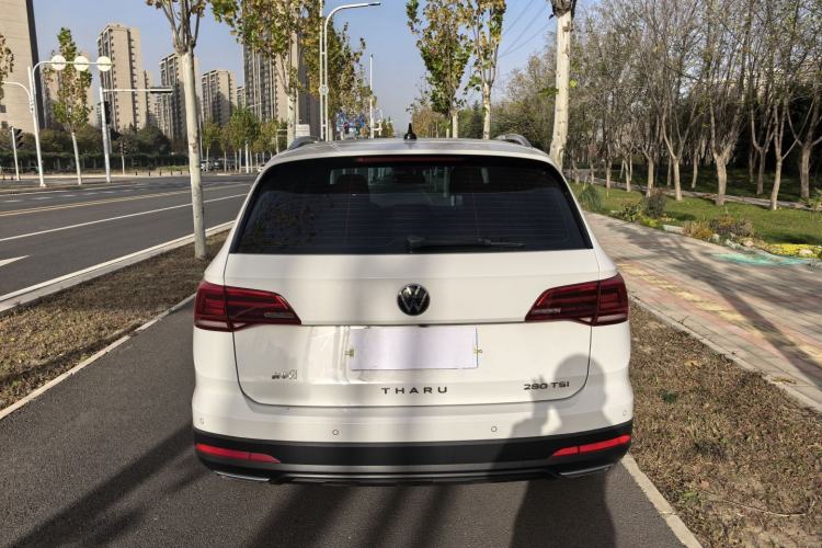 Used Volkswagen Tharu 2021 280TSI Two-Wheel-Drive Luxury Plus Edition