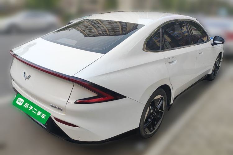 Used Wuling Xingguang 2024 Co-Creation Edition 510 Advanced Model
