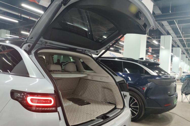 Used Leapmotor C11 2021 Deluxe Edition
