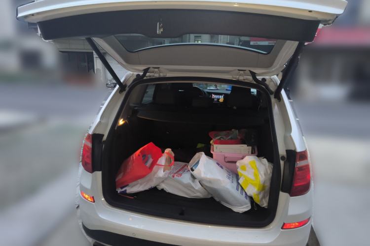 Used BMW X3 (Import) 2016 sDrive20i