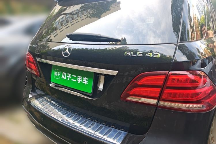 Used Mercedes-Benz GLE-Class 