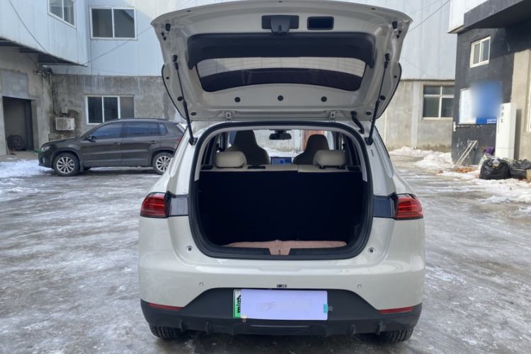 Used Wuling Bingo PLUS 2024 510 km Range 5-Seater Version