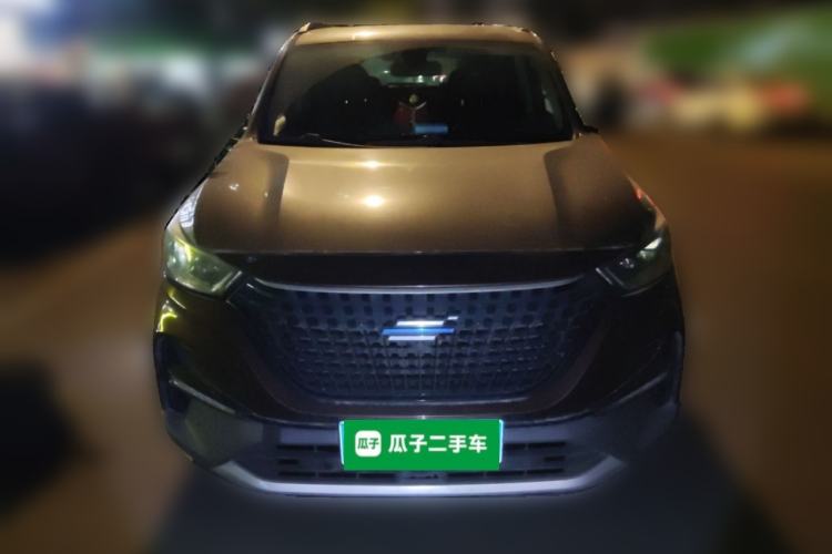 Used CHANGAN OSHAN COS1 2020 GT 2.0T Automatic Fashionable Smart Connect 6-Seater