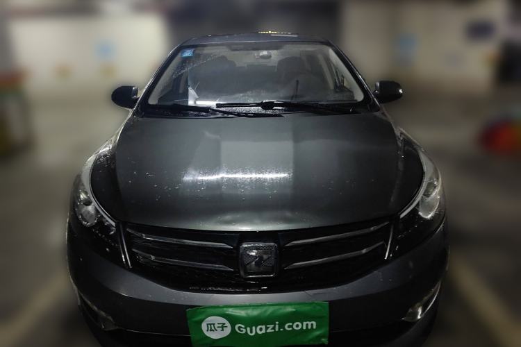 Used Zotye Z500 2015 1.5T Manual Luxury Model