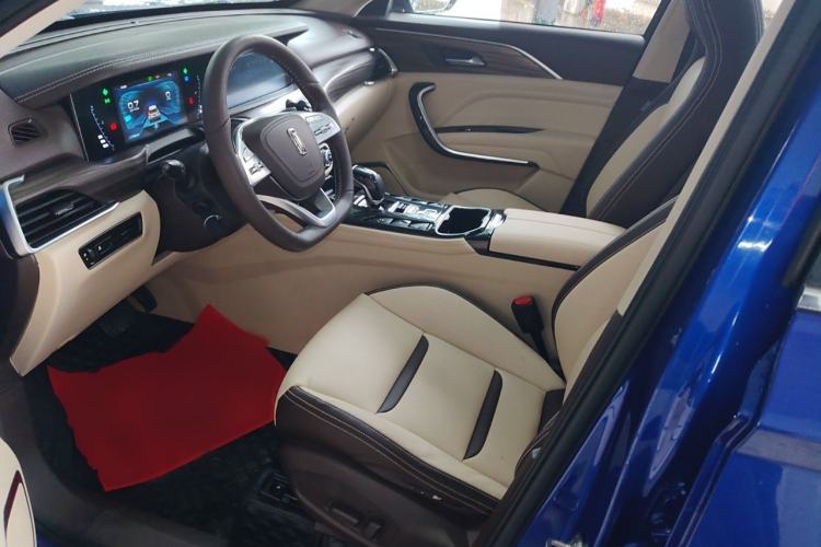 Used Bestune T77 2020 PRO 280 TID Automatic Luxury Model
