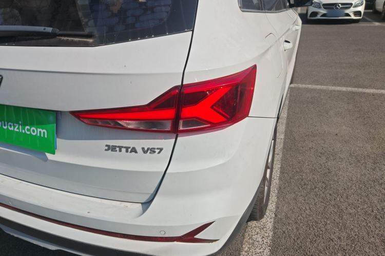 Used Jetta VS7 2023 280TSI Automatic Trend Edition
