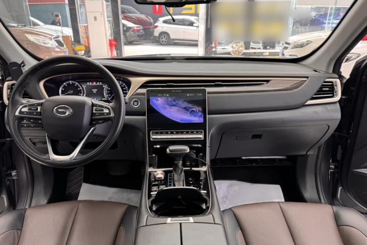 Used GAC Trumpchi GS5 2019 270T Automatic Luxury Edition