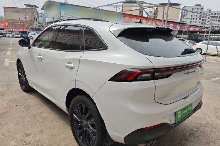 Used FORTHING T5 EVO 2021 1.5TD DCT Diamond Edition
