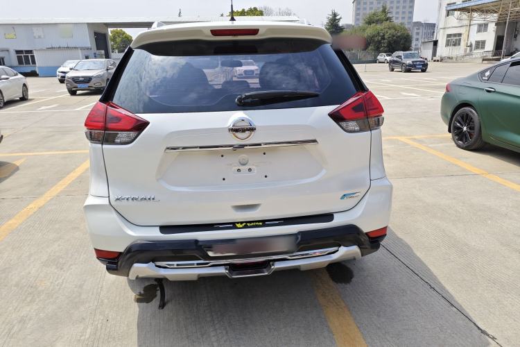 Used Nissan X-Trail 2017 2.0L CVT Comfort Edition 2WD Rear