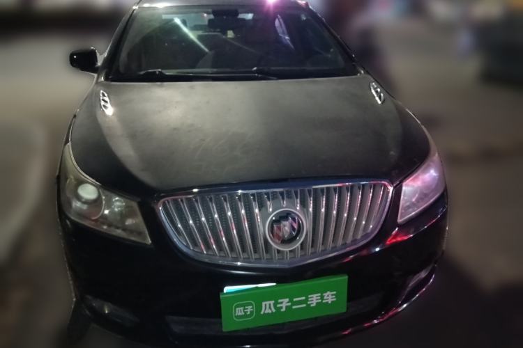 Used Buick LaCrosse 2012 2.4L SIDI Elegant Edition