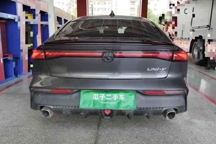 Used CHANGAN UNI-V iDD 2023 ZhiDian iDD 1.5T 113km ZhiKu Model
