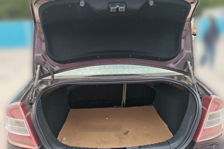 Used Ford Focus 2013 Sedan Classic 1.8L Manual Base Model