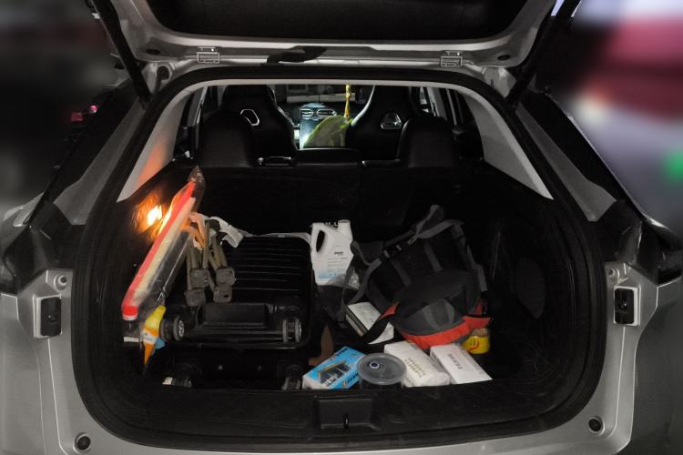 Used Dongfeng Aeolus Mage 2023 DH-i 1.5T Prestige Edition