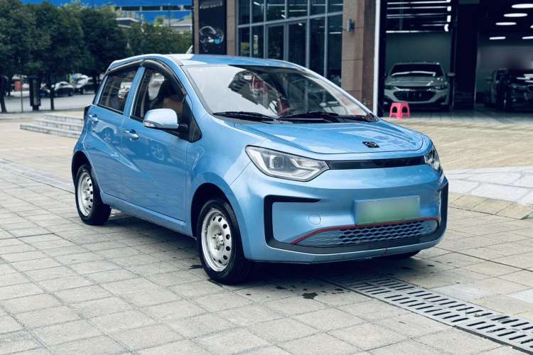 Used SOL E10X 2021 150 km Basic Version
