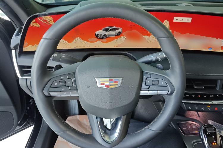 Used Cadillac CT5 2024 28T Prestige Edition
