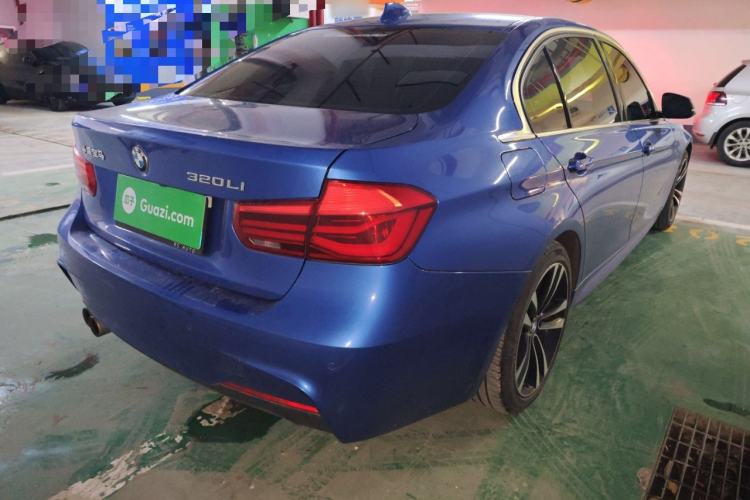 Used BMW 3 Series 2019 320Li M Luxury Package