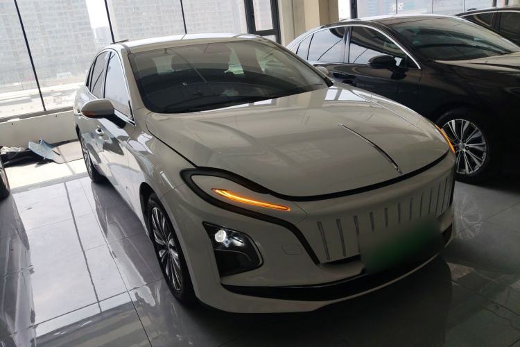 Used Hongqi E-QM5 2024 610 km PLUS