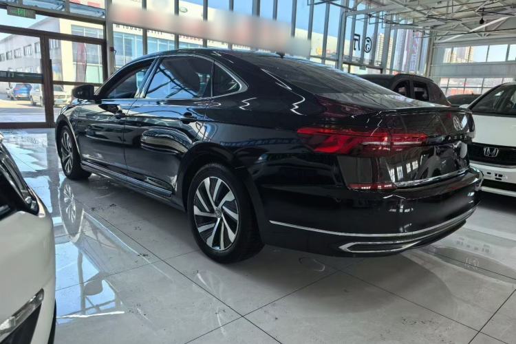 Used Volkswagen Passat New Energy 2019 430 PHEV Hybrid Luxury Edition Exterior 3