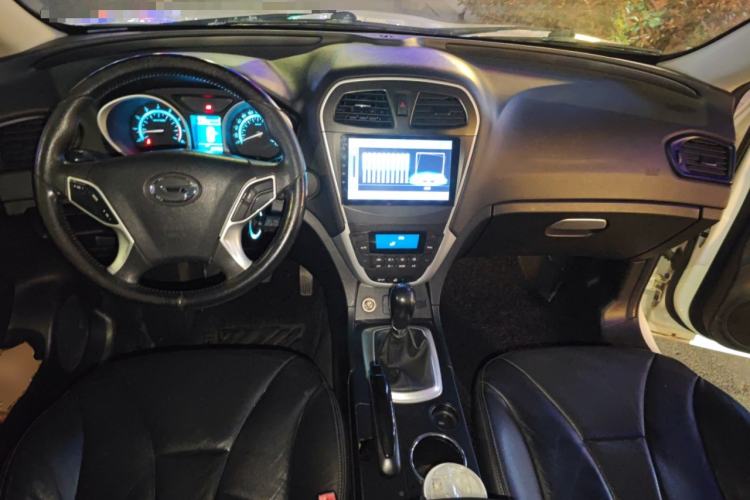 Used GAC Trumpchi GS5 2013 1.8T Manual Two-Wheel Drive Elite Edition