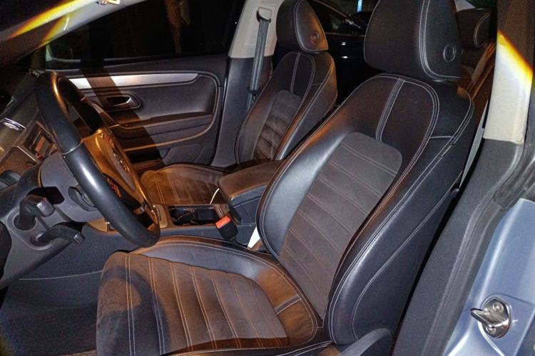 Used Volkswagen FAW-Volkswagen CC 2012 2.0 TSI Luxury Model