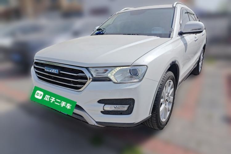 Used Haval H7 2016 Blue-Label H7 2.0T Automatic Elite Model