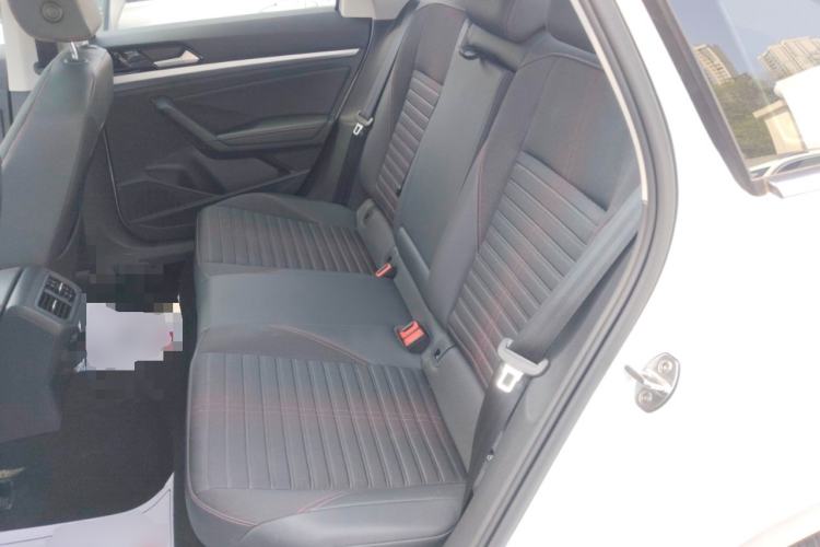 Used Volkswagen Lavida 2023 280TSI DSG Starry Sky Deluxe Edition Left Rear Seat