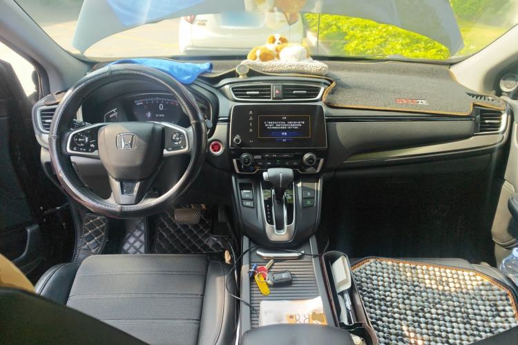 Used Honda Breeze 2020 240TURBO CVT 2WD Luxury Edition