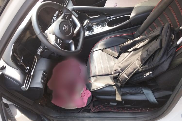 Used Hyundai Elantra 2022 1.5L CVT LUX Prestige Edition