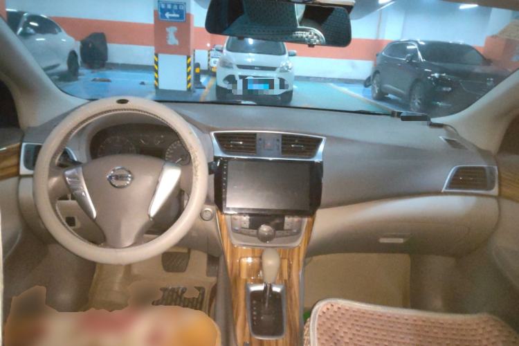 Used Nissan Sylphy 2014 1.6XV CVT Deluxe Edition