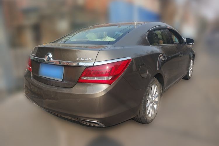 Used Buick LaCrosse 2013 2.4L SIDI Leading Comfort Version
