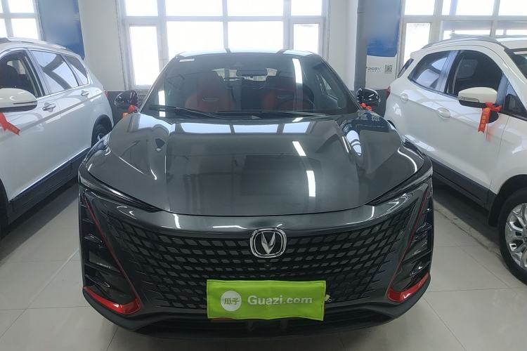 Used Changan UNI-T 2020 1.5T Flagship Version