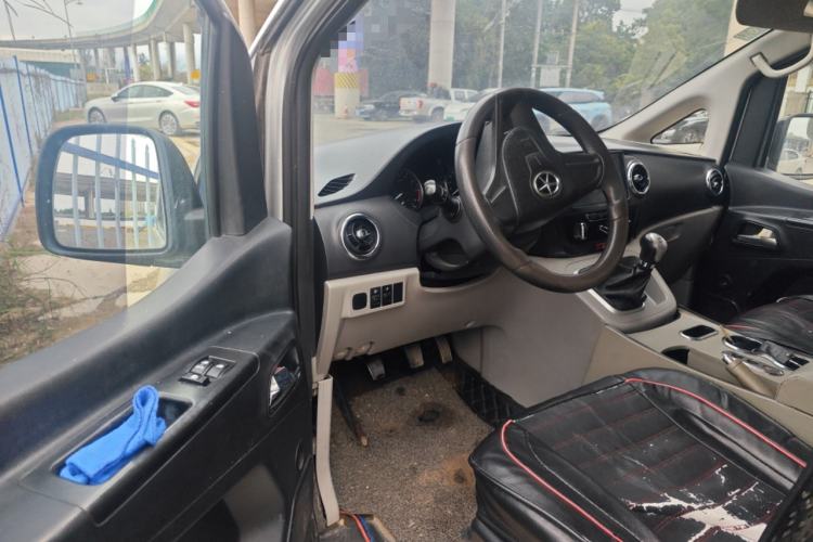 Used JAC Refine M3 2015 Maker Edition 1.6L Luxury Version