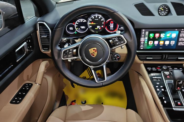 Used Porsche Cayenne E-Hybrid 2021 Cayenne E-Hybrid 2.0T
