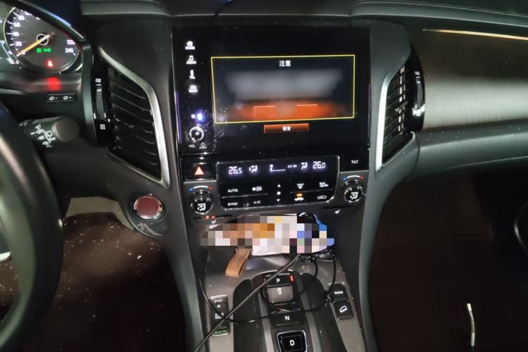 Used Honda Avancier 2020 370TURBO Two-Wheel Drive Luxury Edition
