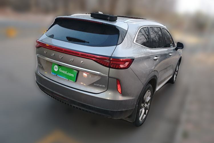 Used Haval H6 2021 3rd Generation 1.5T Automatic Two-Wheel-Drive Supreme