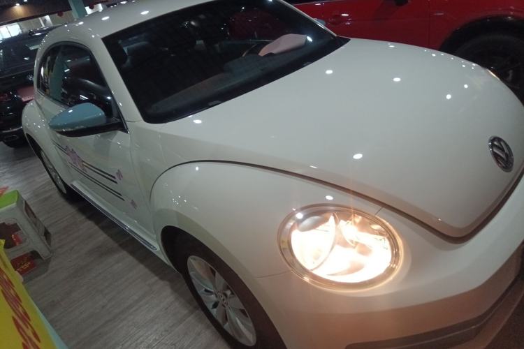 Used Volkswagen Beetle 2013 1.2TSI Fashion Edition
