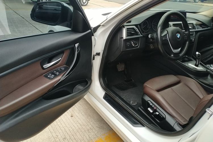 Used BMW 3 Series 2019 320Li Fashion Model