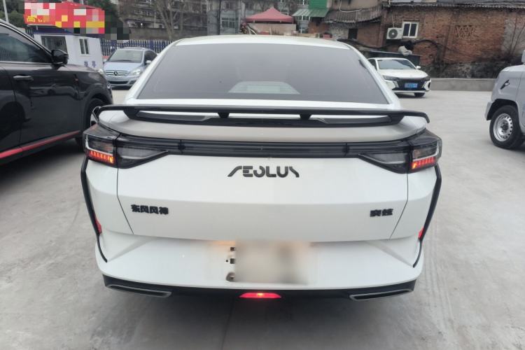 Used Dongfeng Aeolus Yixuan 2024 1.5L Automatic JingSu Edition